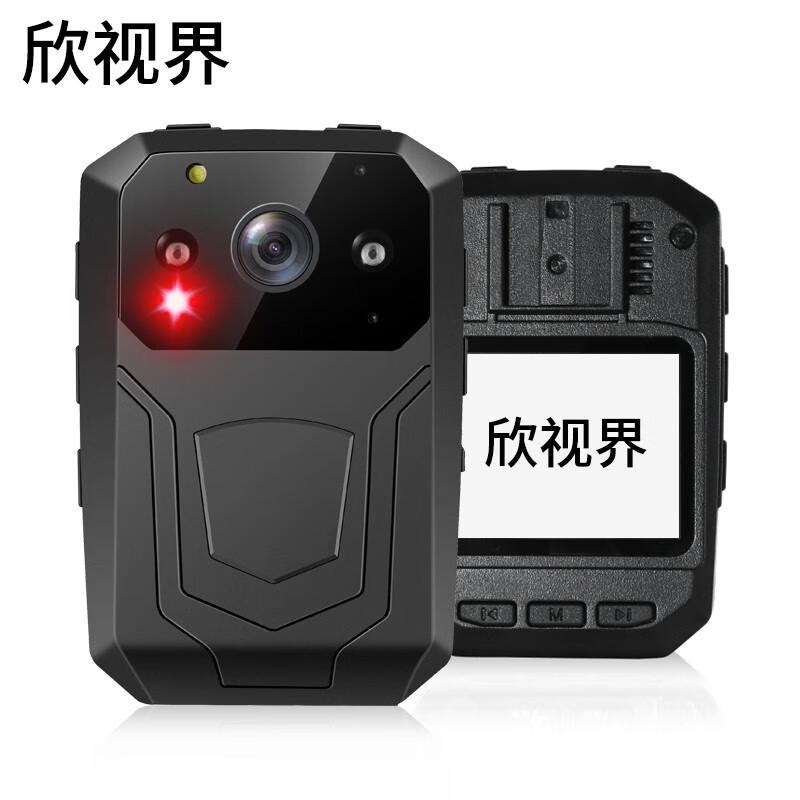 欣视界 DSJ-E5-256G 摄像记录仪 (计价单位:台) 黑色