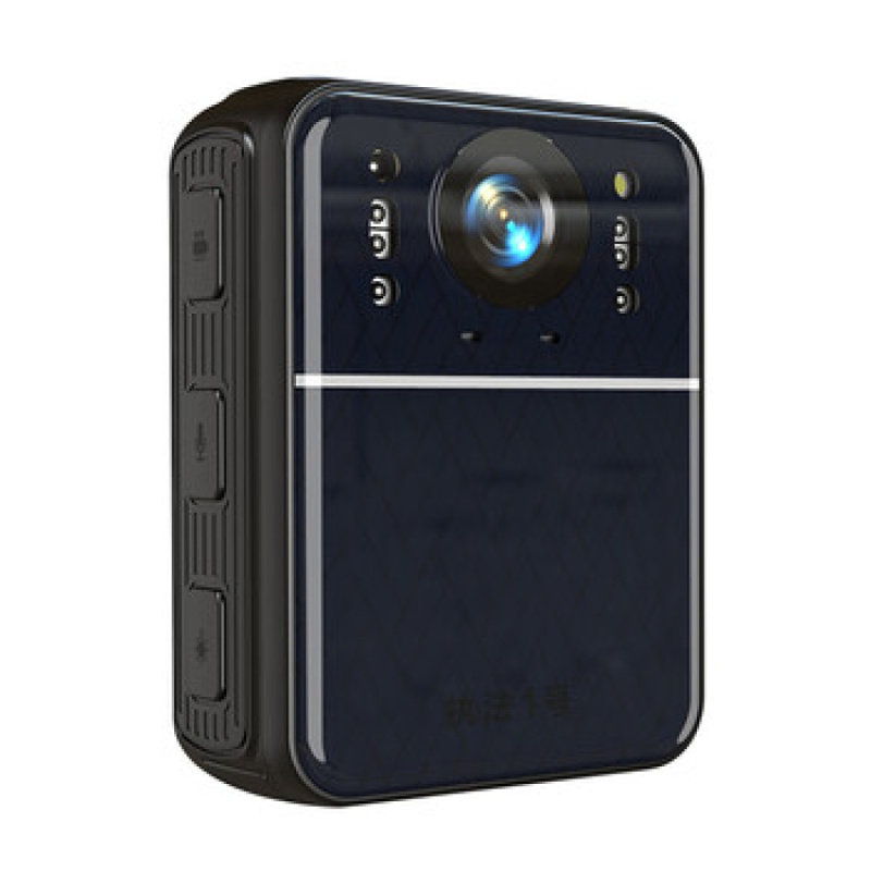 DSJ-W8 高清红外夜视便携式 2.0英寸 32G 摄像记录仪 (单位:台) 黑色__
