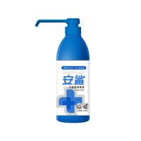 安鲨 次氯酸消毒液 ASCLS500A01 500ml/瓶 25瓶/箱 货期3天