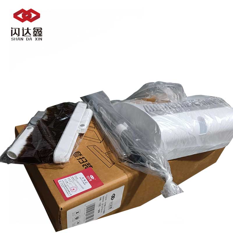 闪达鑫 可折叠站立扫把簸箕 26*25*96cm/把高清大图