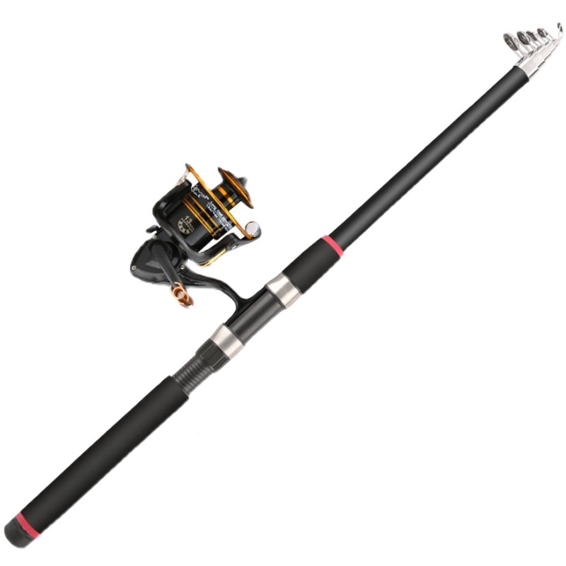 劲龙海竿甩杆海杆超硬海钓竿远投抛竿大物鱼竿渔具套装钓鱼竿