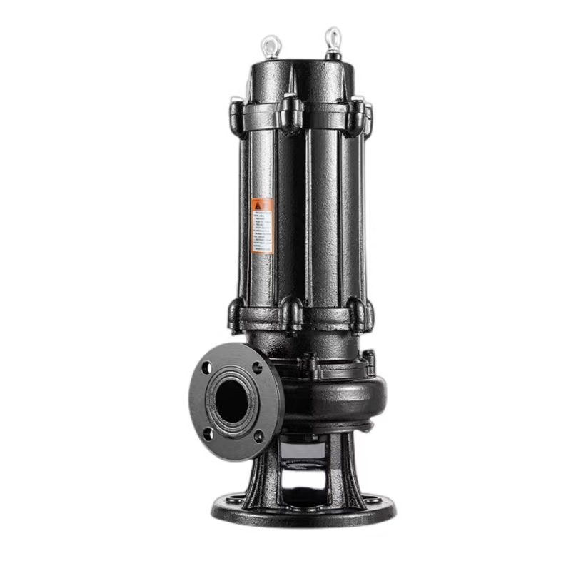 合简汇达 切割式污水泵 100GNWQ85-22-7.5 380V 套高清大图
