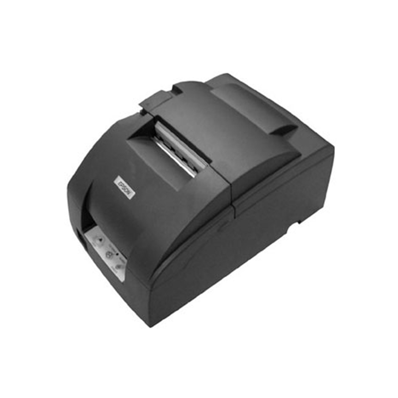 爱普生epsontmu220pd并口接口小票针式打印机串口并口usb口
