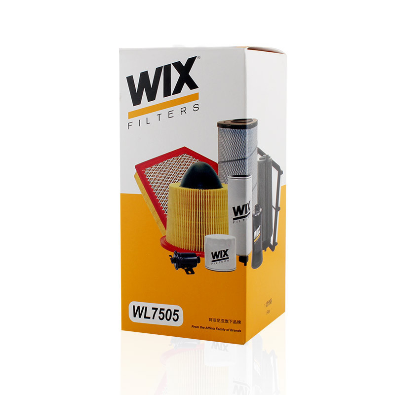 维克斯(WIX)机滤纸芯WL7505适配新奥迪大众3.0TSI