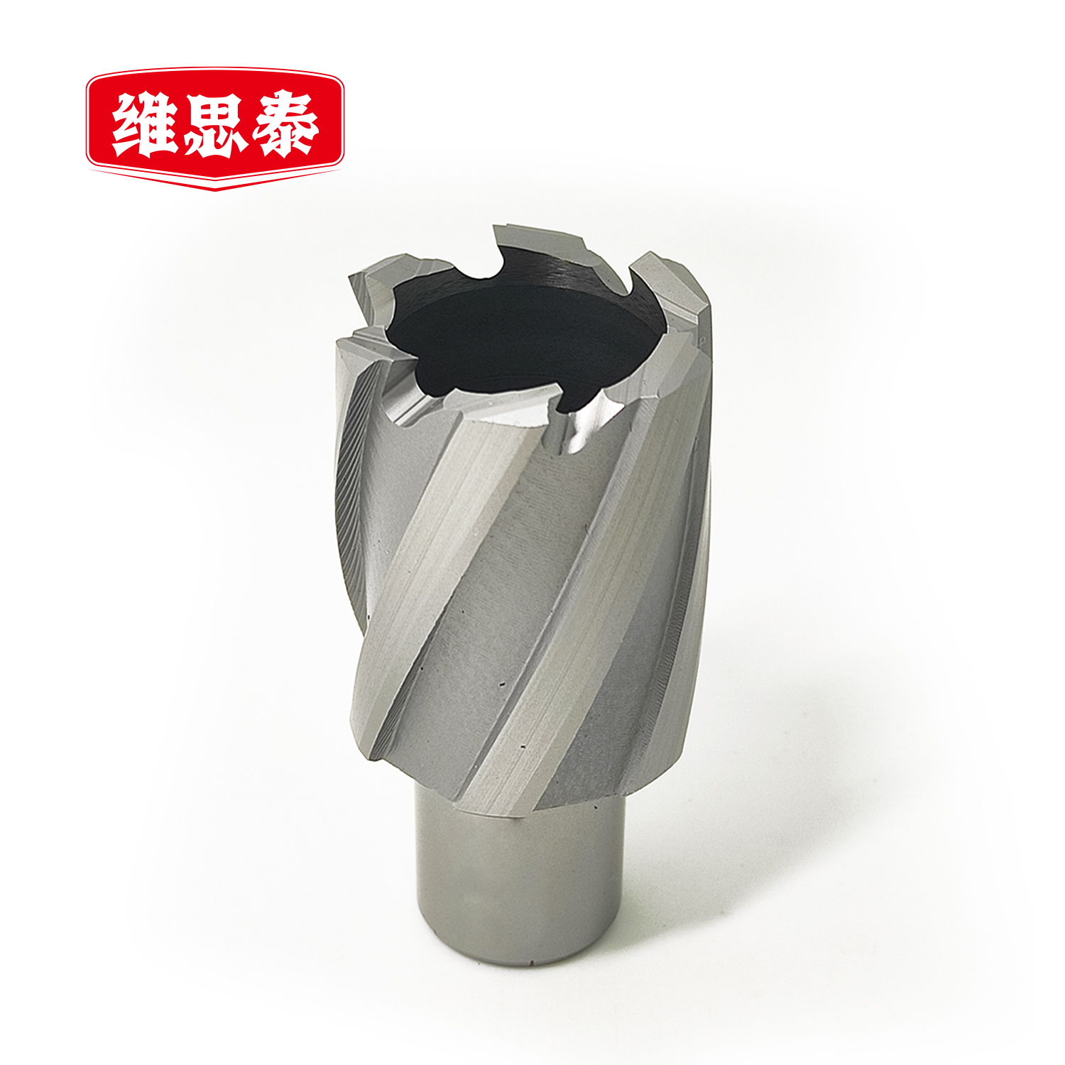 维思泰 高速钢空心钻头 31*25mm 个高清大图