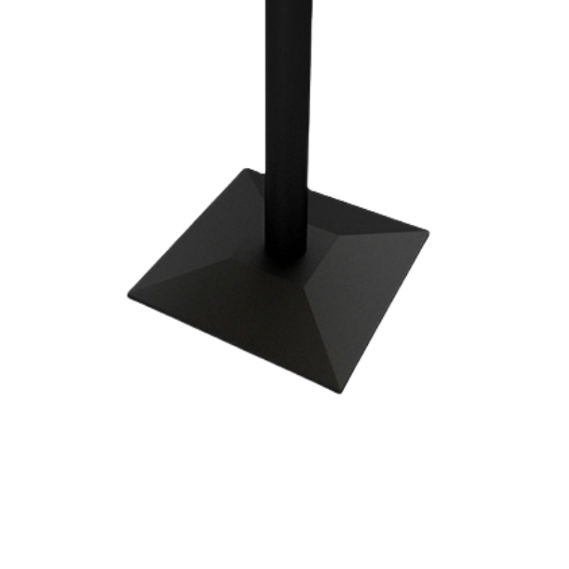 豫龙都休闲长桌木质张高清大图