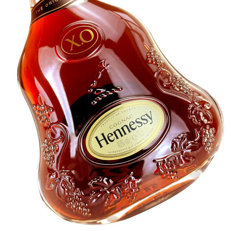 法国原装进口hennessy轩尼诗干邑白兰地xo洋酒700ml