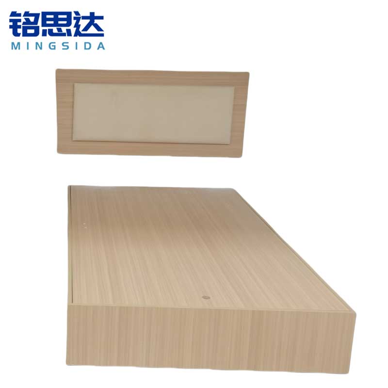 铭思达1.2米组合床1.2米套高清大图