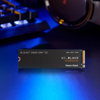 西部数据(Western Digital)2T 笔记本台式机SSD固态硬盘 M.2接口(NVMe协议) WD_BLACK SN850X PCIe Gen4游戏高性能版|黑盘系列