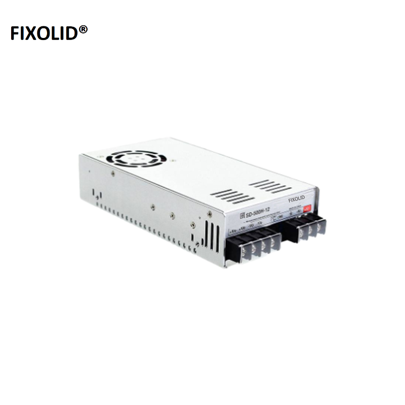 FIXOLID 开关电源 SD-500L 个高清大图