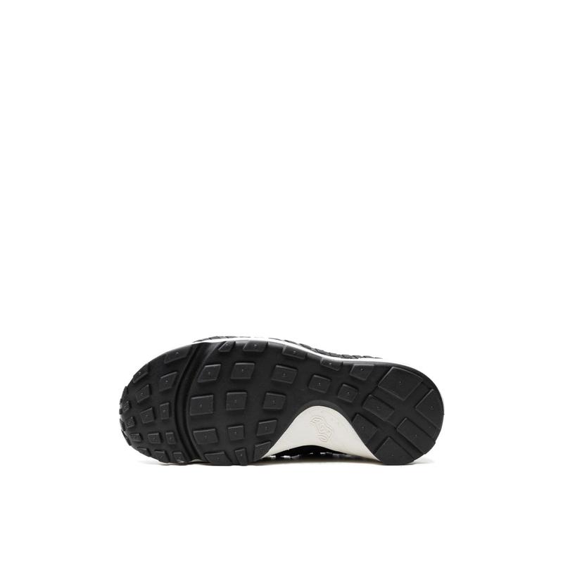 耐克(NIKE)女款跑鞋休闲运动鞋AIRFOOTSCAPEWOVENPRM橡胶底皮革拼高清大图