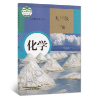 2018人民教育出版社9九年级下册语文化学历史数学全套课本初三9年级下册全套九年级语文书+数学+化学+历史语文 九年级
