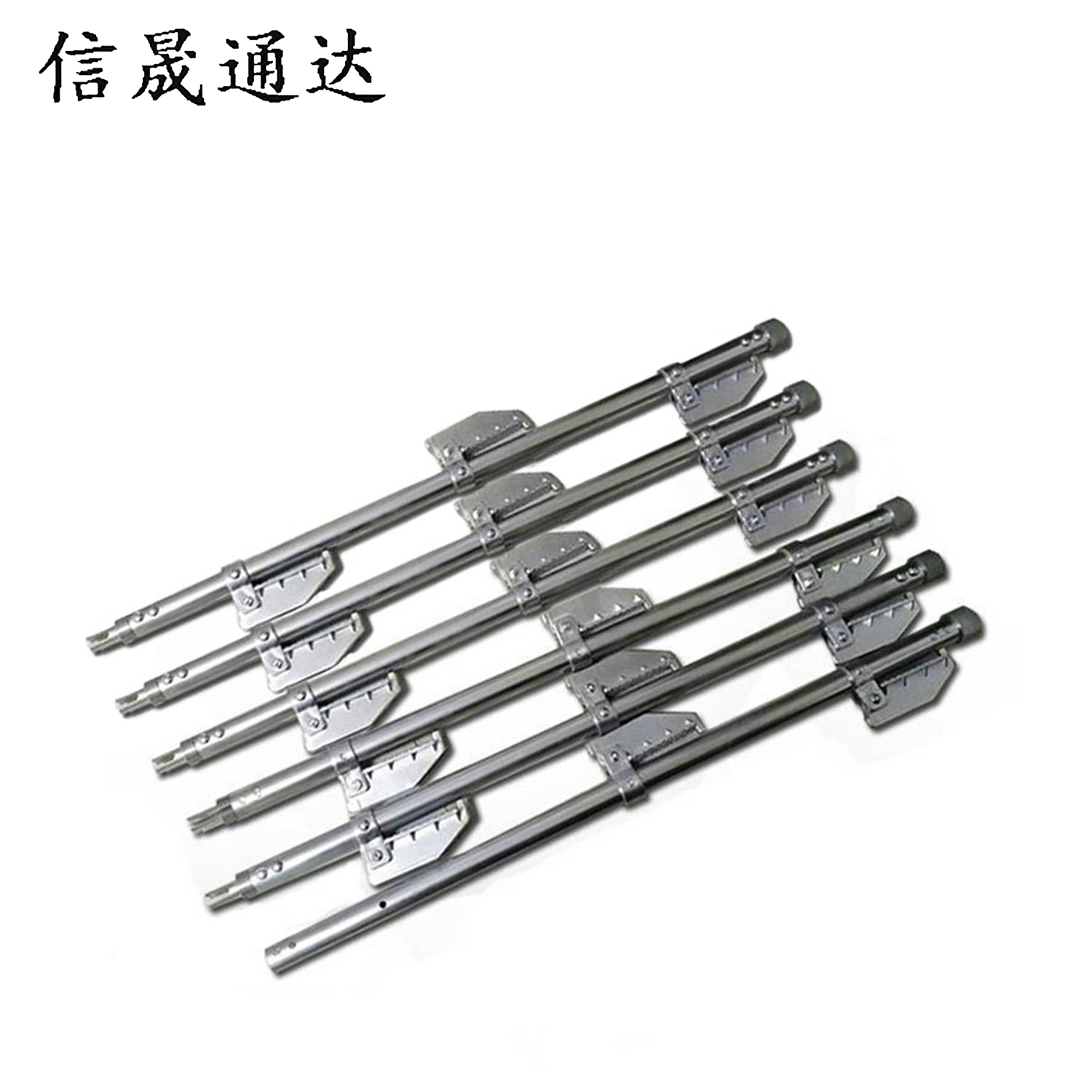 信晟通达 蜈蚣梯 六米六节 套高清大图