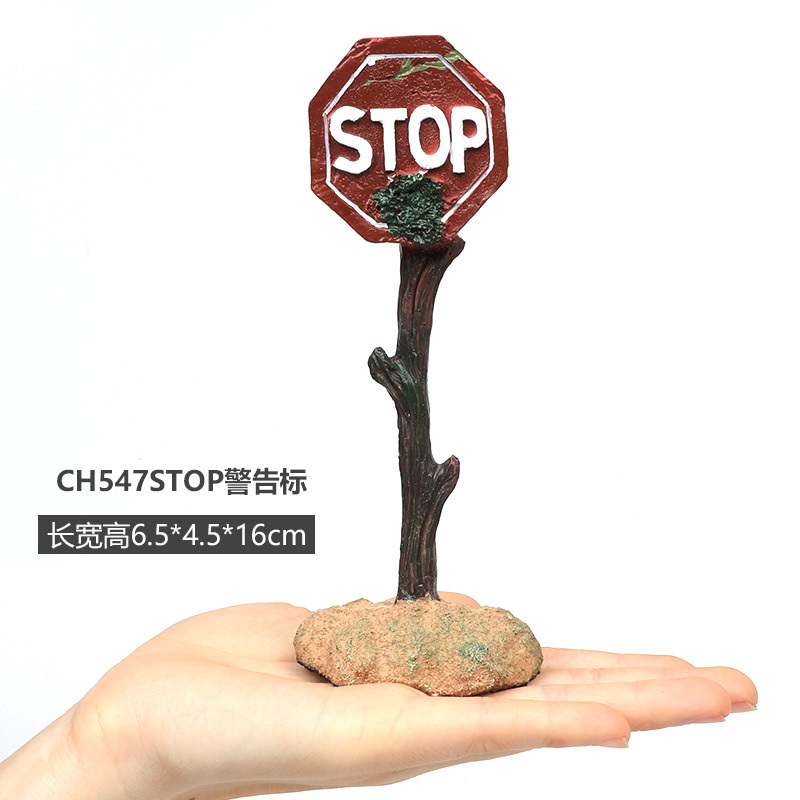 仿真恐龙骷颅头骨躲避屋树脂假山水草造景头骨鱼缸水族箱装饰摆件