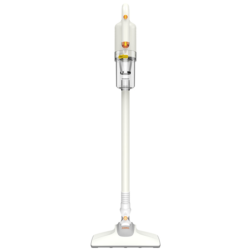 澳得迈 真空吸尘器家用便捷手持有线吸尘器 9M工作直径 配多种刷头 白色 S15高清大图