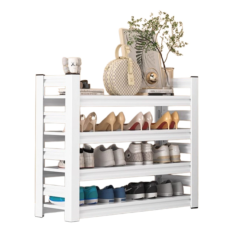 凌迪星四层鞋架80*40*69cm个高清大图