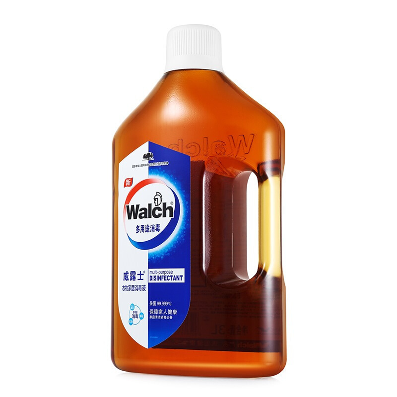 威露士消毒水 1L*2瓶