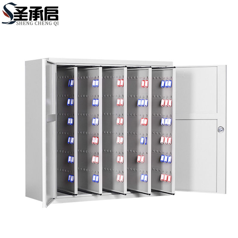 圣承启 钥匙管理柜 500位 个高清大图