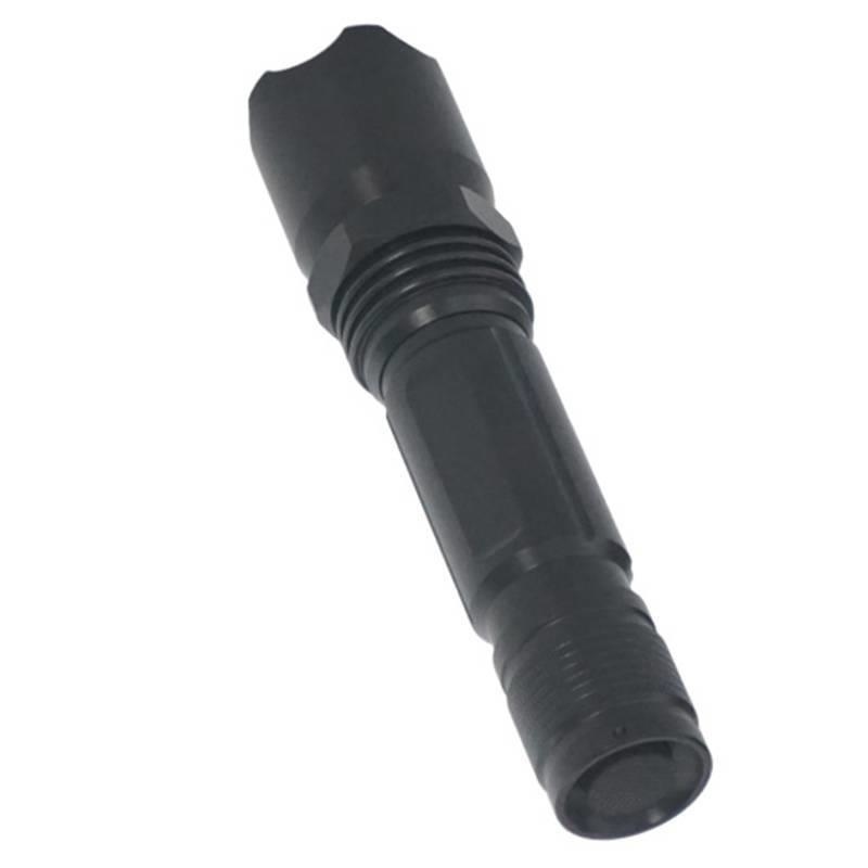 荣乾聚 强光手电筒 LED防汛照明工作灯 JW7300B 台高清大图