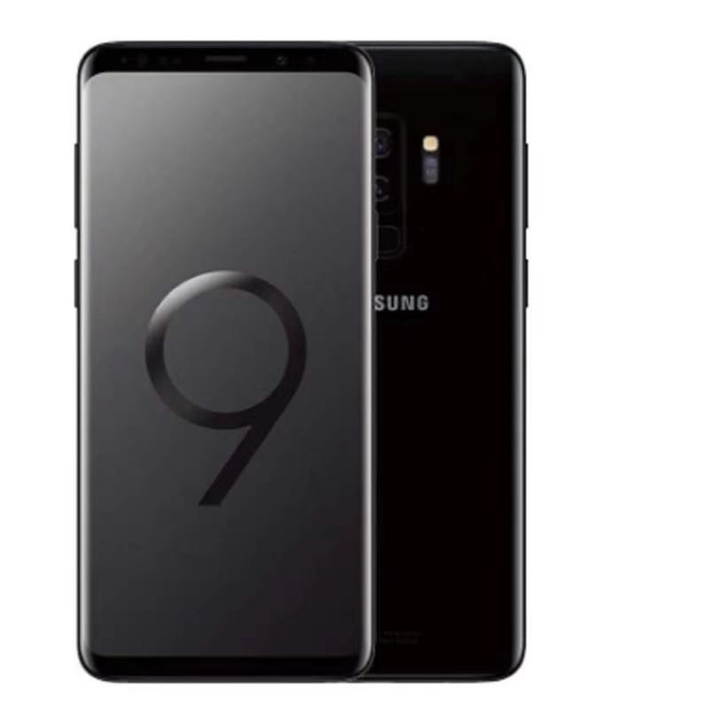 二手95新三星galaxys9smg9650谜夜黑6128gb4g全网通安卓手机二手手机