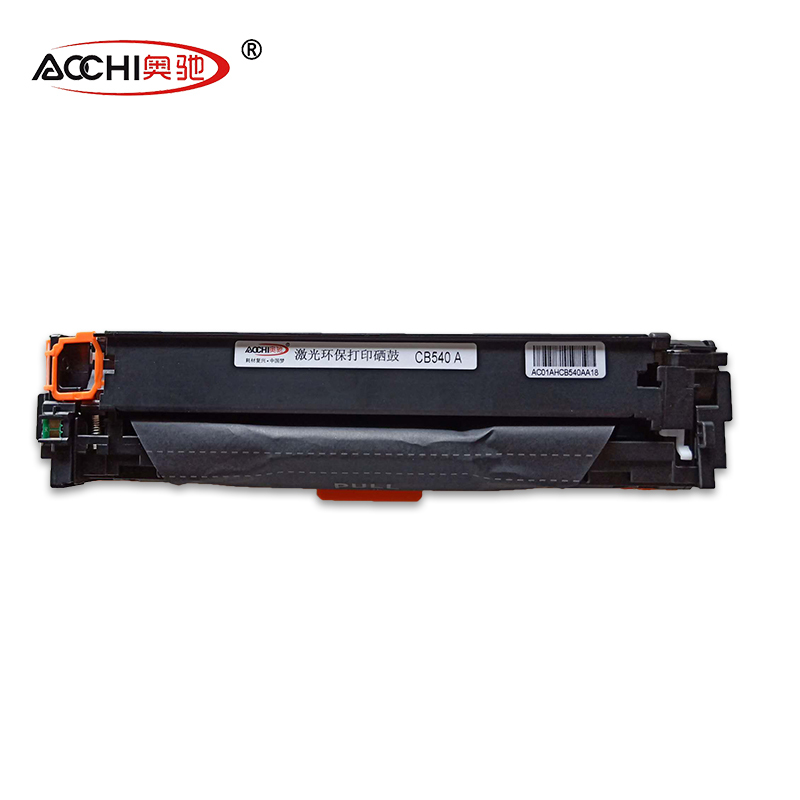 奥驰(AOCHI)彩鼓HP540 黑色（适用HP CP1215 1210 1217 1510 1515 1518 CM1312 1300，LBP5050(CRG316716),MF