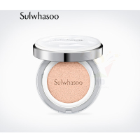 Sulwhasoo 雪花秀 新滋晶致美靓白木莲气垫BB霜 23号 SPF50+PA+++ 提亮 定妆 防晒隔离 28g