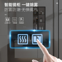 心海伽蓝211陶瓷一体盆柜浴室柜组合现代简约洗漱台卫生间洗手池
