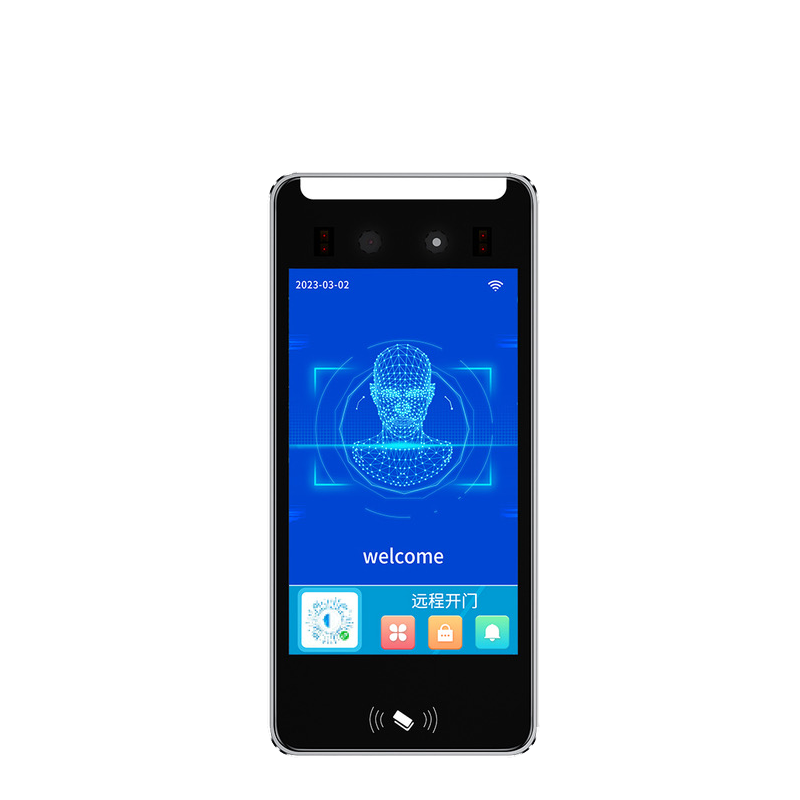 铁渝源 人脸门禁一体机GT-F-24/套高清大图