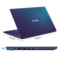 华硕(ASUS) VivoBook15（四核锐龙R7-3700U 8G内存 512G固态 IPS高清屏）15.6英寸全面屏便携轻薄本游戏本超长续航笔记本电脑 V5000DA 定制