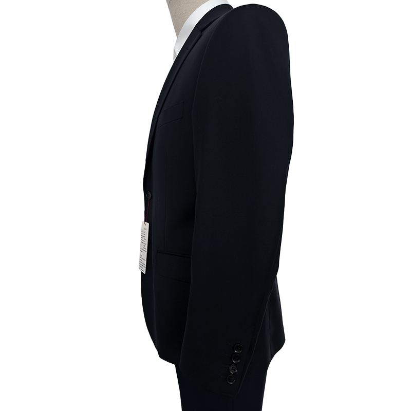 泛为 男西服 定制 件高清大图