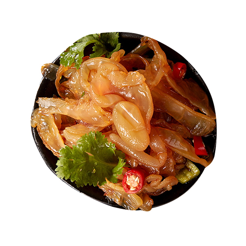 175g*3袋 海蜇头 海蜇丝 海蜇皮特产海蛰头哲皮菜