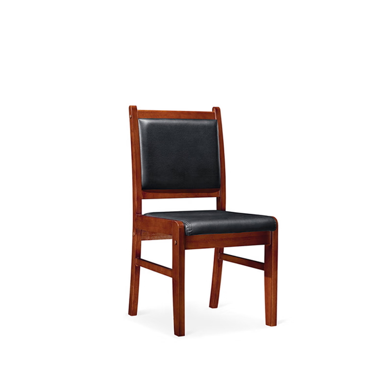 隆博盛景 实木办公椅/会议椅450×570×920㎜/把高清大图