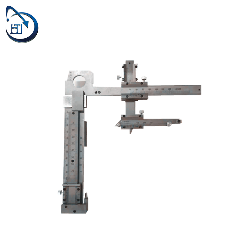 通用游标式卡尺 LLJ-4E 把 LLJ-4E
