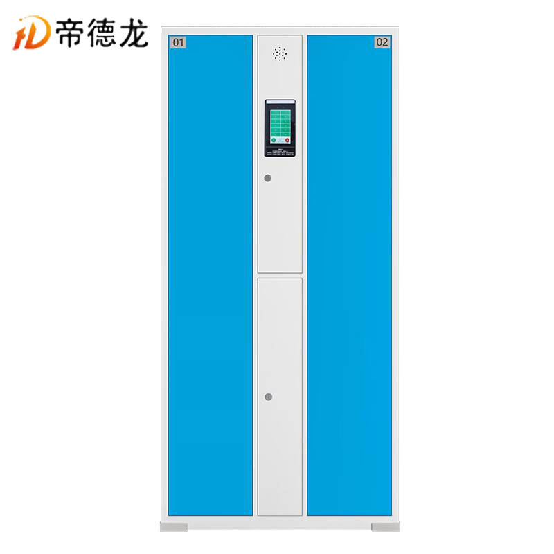 帝德龙智能柜存包柜JG5 800*450*1800mm高清大图