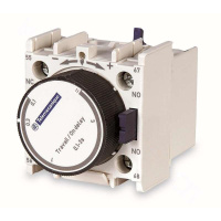 施耐德 Schneider Electric LADS2 接触器延时模块,LADS2(包装数量 1个)