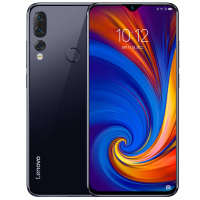 联想(Lenovo) Z5s 4GB+64GB 星夜灰 移动联通电信4G全网通 后置AI变焦三摄 92.6%屏占比水滴屏 靓彩渐变玻璃机身 双开双待手机