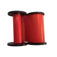 威标LB-600RD标牌打印机碳带红色 65mm*100m(单位:件)