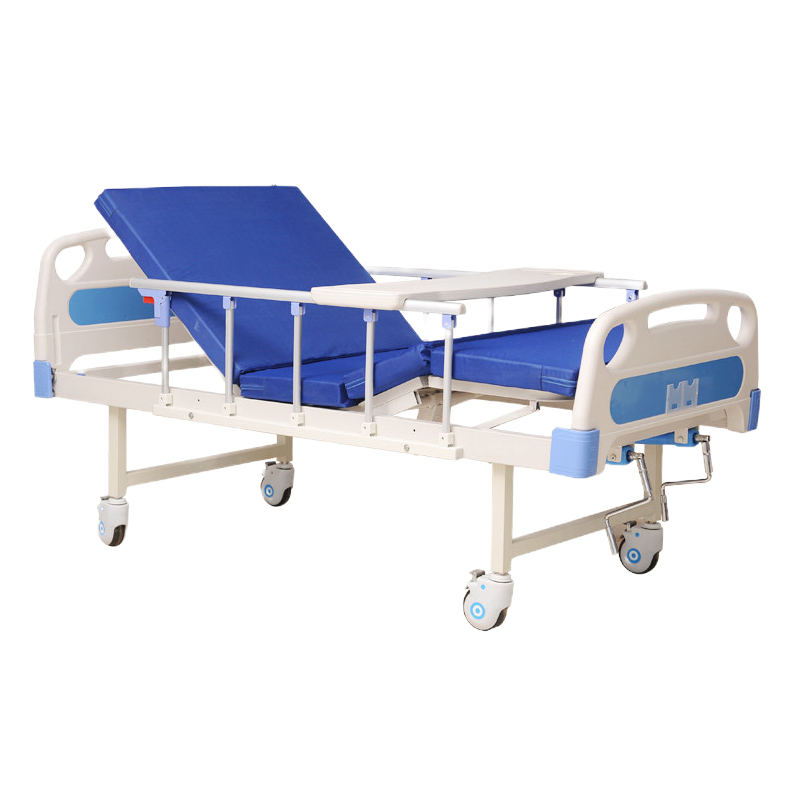 易企采 医用病床护理床 老人家用多功能手动电动翻身护理床家用多功能升降病床老人瘫痪护理自动便孔智能
