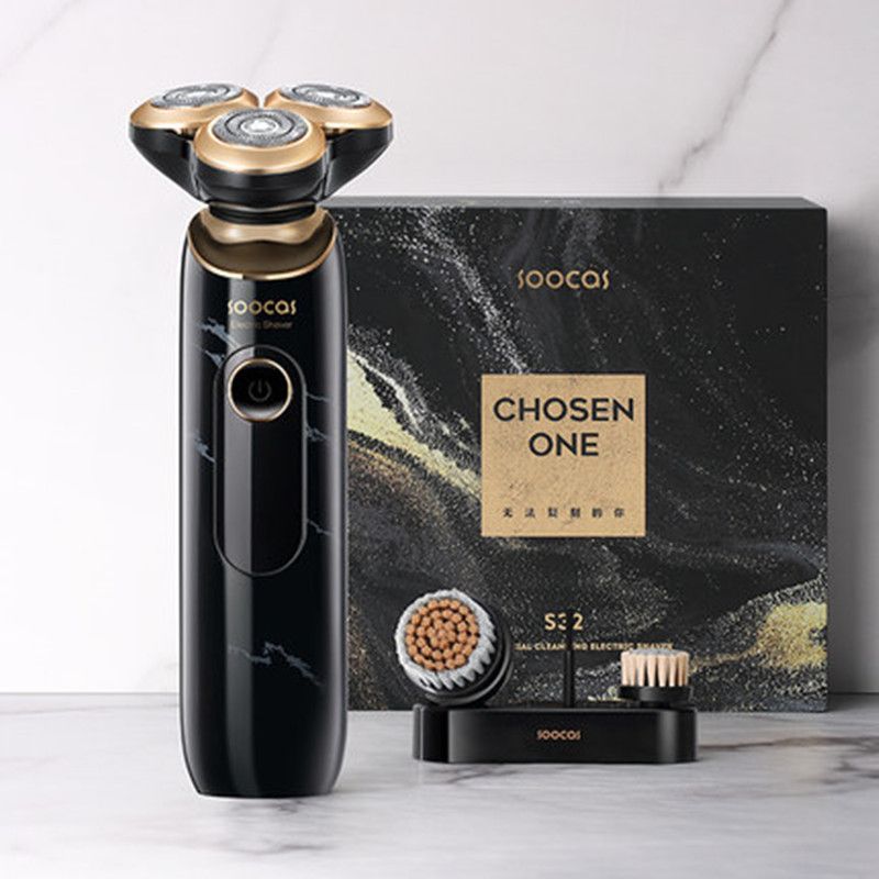 G180 素士电动剃须刀S32高清大图