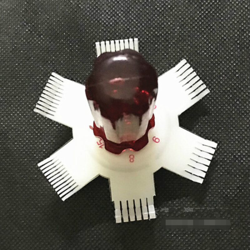 浚源KC-005冷凝器清洁刷空调翅片刷