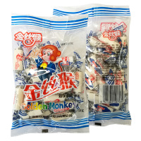 金丝猴奶糖特浓原味牛奶软糖结婚庆喜糖果零食小包装118g