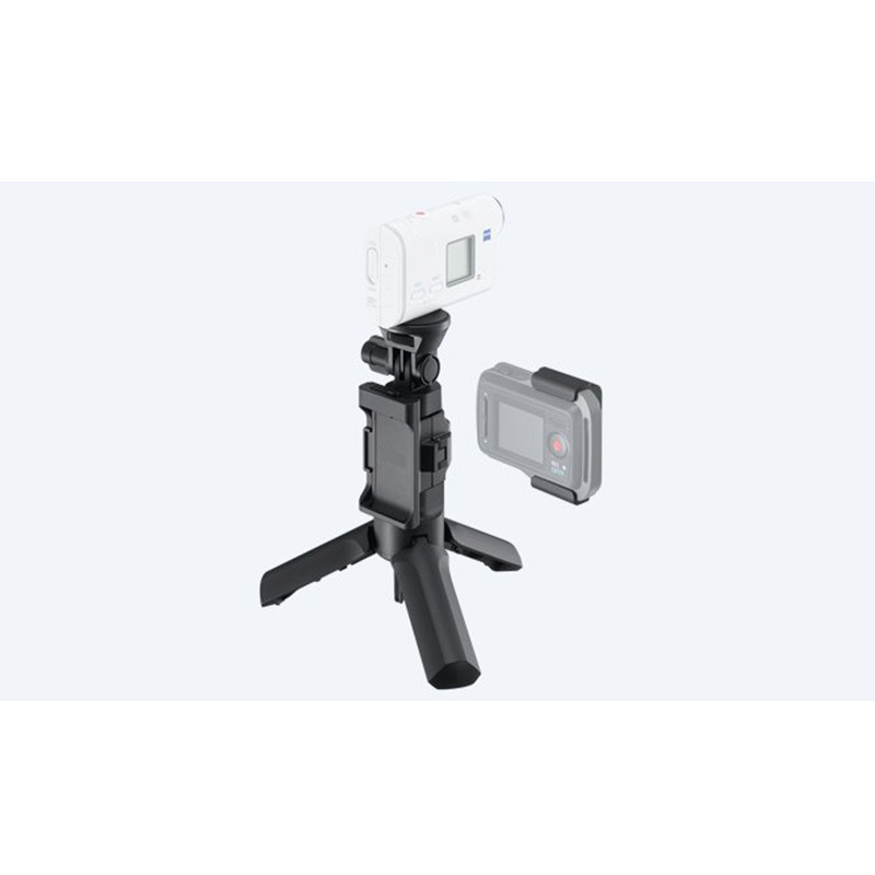 佳能(Canon) VCT-STG1手持三脚架 相机支架 运动摄像机FDR-X3000R专用配件