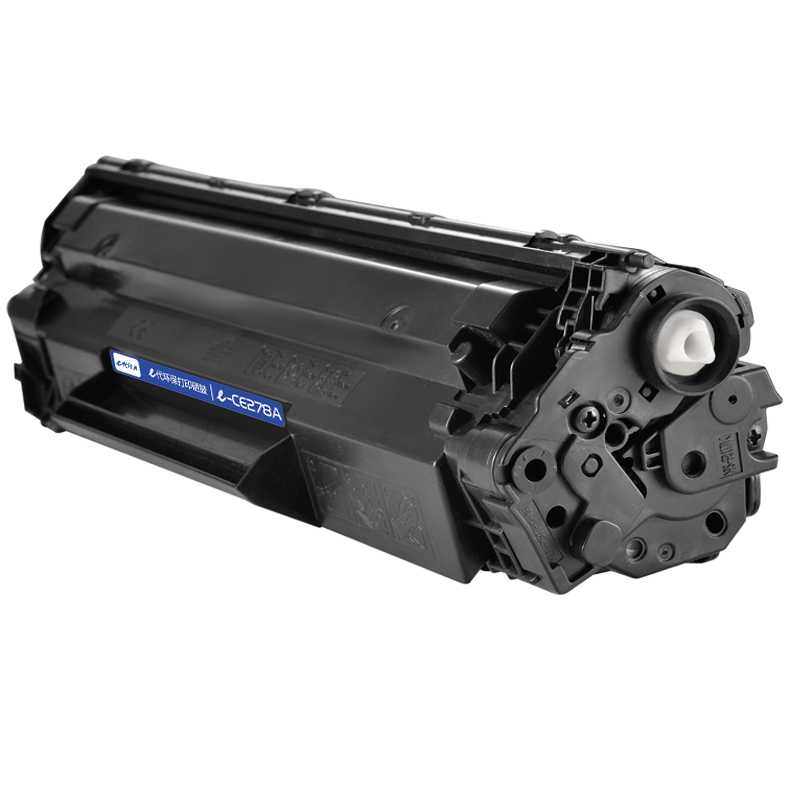 e代经典 CE278A硒鼓/佳能CRG-328 适用惠普HP 78A P1560 P1566 P1600 P1606DN高清大图