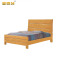 圣德列实木床直线三块板床TM-816# 1000*420*2000mm