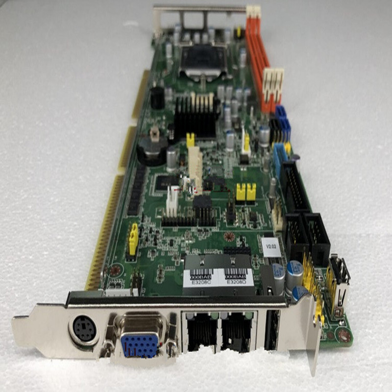 研华 PCA-6028G2-00A1E 主板