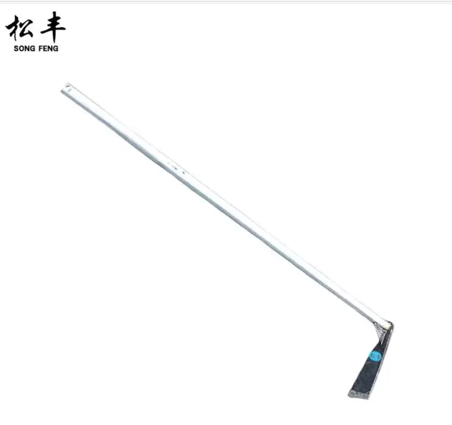 松丰(SONG FENG)锰钢多用长柄铁镐农用锄头一体钢镐户外工具119cm*28cm*7.5cm把高清大图
