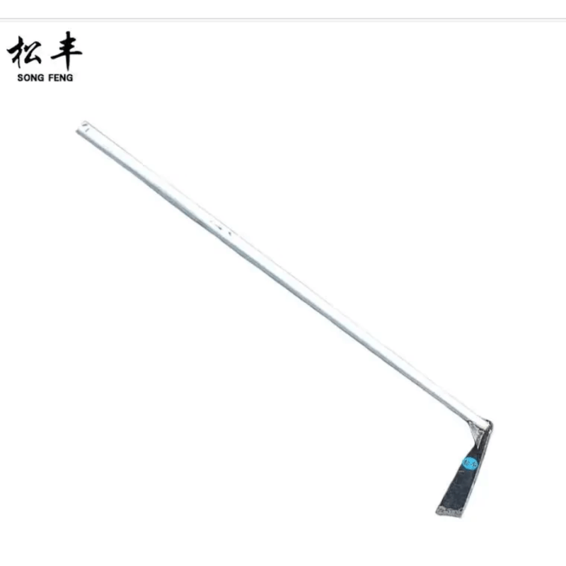 松丰(SONG FENG)锰钢多用长柄铁镐农用锄头一体钢镐户外工具119cm*28cm*7.5cm把图片