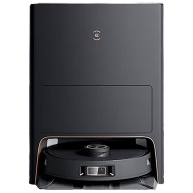 科沃斯(ECOVACS) 扫地机器人 扫拖一体 DEEBOT X1 OMNI