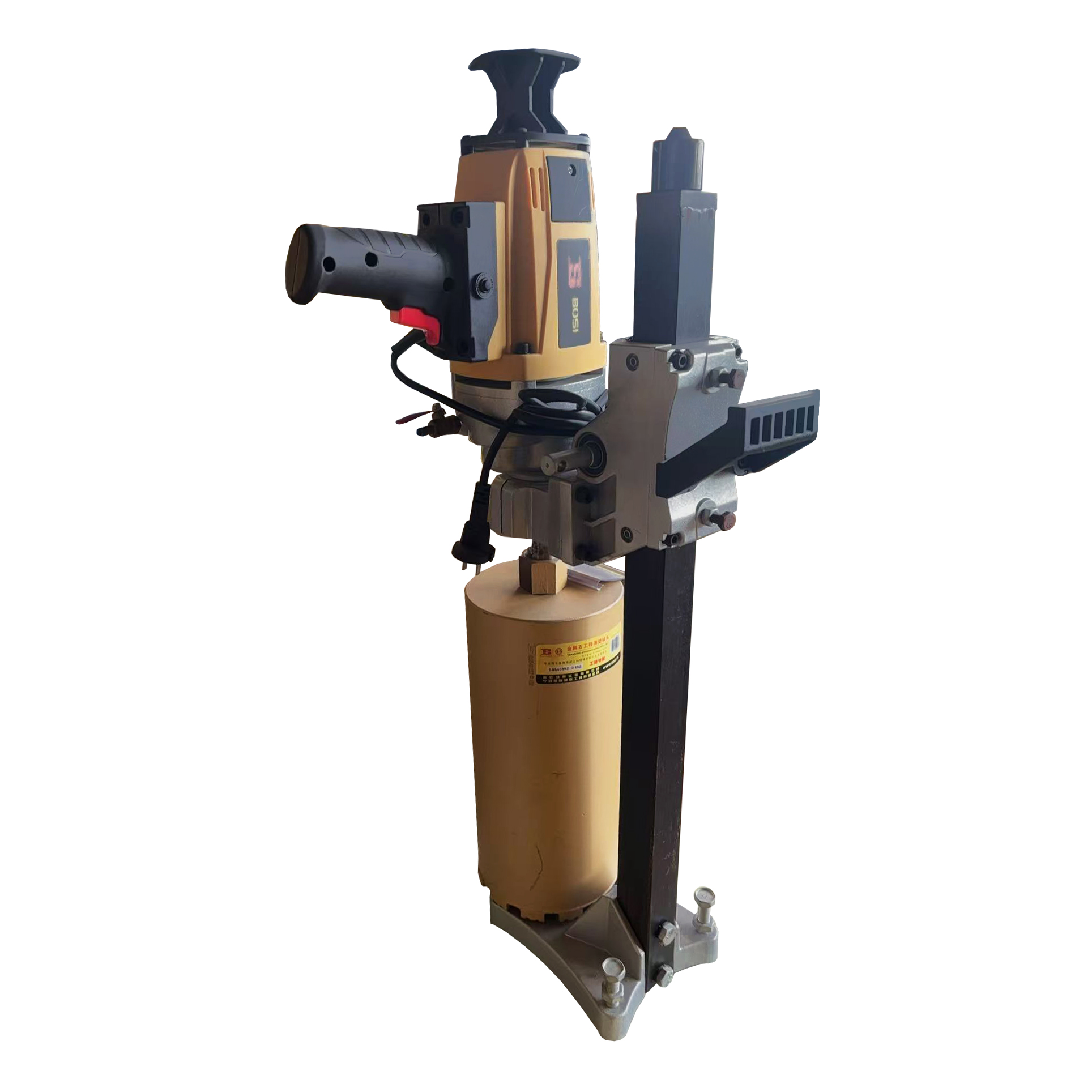 波斯 金刚石工程钻机 Z1Z-BS02-168 台高清大图