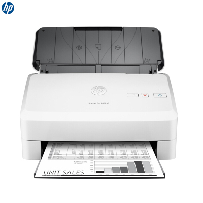 惠普(HP) SCANJET PRO 3000s3 专业办公扫描仪